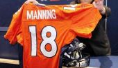 Scène alimentaire Denver: Qu'est Peyton Manning a besoin de savoir