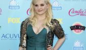 Abigail Breslin Topless: 17-Year-Old Self Expose Pour Tyler Shields Photo Shoot
