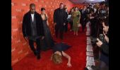Amy Schumer photobombed Kim et Kanye de la meilleure façon possible
