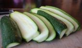 10 Recettes d'utiliser jusqu'à Votre Zucchini cet été