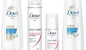 Révéler!  Dove Hair Therapy hydratante quotidienne
