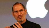 Occupé Parent information: Steve Jobs démissionne comme chef de la direction d'Apple