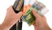 Swap Euro en francs suisses - comment cela fonctionne sans frais