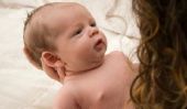 Mots dans le langage de bébé - devraient parler afin que les parents avec votre bébé?