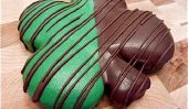 7 de fête Recettes de biscuits pour vous offrir Bonne chance le jour de la Saint-Patrick