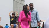 Si Kim Kardashian porter Spanx pendant la grossesse?  (Photos)