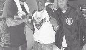 Chris Brown en Studio avec Bachata étoile Prince Royce, Tyga & Lil Boosie: Drake Feuilles Censément Club de raison de 'Love Plus »Singer [Photos]