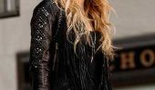 Shakira vient à Echo en 2014 à Berlin