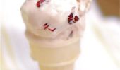Cônes Super-Duper Double cerise Swirl Ice Cream