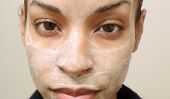 Une peau déshydratée en raison de vacances voyage?  Ressourcez-vous avec un masque de l'humidité!