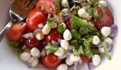 Real Food Fast: Bébé Caprese Salad