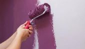 Peinture murale Blackberry - si vous faites votre nouvel appartement