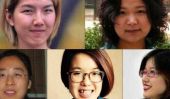 Heureusement, les cinq activistes féministes chinois ont été libérés