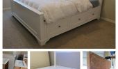 King Size Bed bricolage