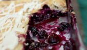 Blueberry Slab Pie: maison facile Deliciousness