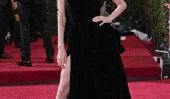 Ce Leg: Avez Angelina Jolie Steal Jennifer Anistons 2010 Golden Globe Regardez?  (Photos)