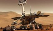 En mémoire de Spirit, le Mars Rover