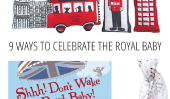 9 produits impressionnants pour célébrer Baby Will & Kate