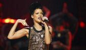 Rihanna Diamonds World Tour Dates 2013: Accueil de Singer Près Volé Encore une fois Alors en tournée