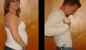 Photographier la grossesse Au-delà de la prise de vue Profil du ventre