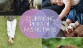 7 Perks surprenants de Raising Twins