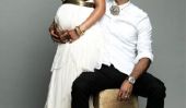 Alicia Keys annonce sa grossesse avec Adorable Photo!