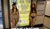 Il n'y a pas une telle chose comme un «Beach-Ready Body"