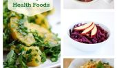 Healthy sur un budget: 10 incroyablement bon marché Health Foods