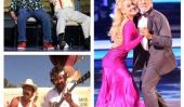 «Dancing With the Stars ABC 2014 Moulage et Partenaires: Tommy Chong, Peta Murgatroyd Réagir à kické Off DWTS Saison 19