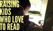 Élever des enfants qui aiment lire