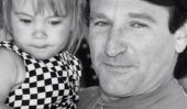 Robin Willams morts: Le dernier salut à sa fille