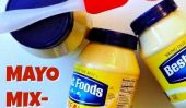 30 (!) Et savoureux Mayonnaise Mix-ins Creative