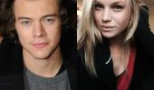 Harry Styles amie et rumeurs Rencontre 2015: One Direction membre Censément Spotted tenir par la main et les baisers Nadine Leopold