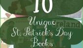 Day Books de 10 Unique Saint-Patrick