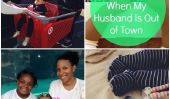 16 choses que je réellement faire Lorsque mon mari est Out of Town
