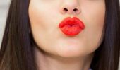 Jenner créé Lipstick: Notre couleur préférée est Kendall-Orange!