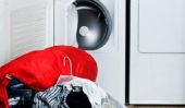 Machine à laver avec sèche-linge intégré - il est à regarder lors de l'achat