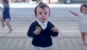'Baby & Me': Hilarious New Fonctions commerciales Bébés de danse (VIDEO)