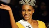 Pourquoi Nous Aimer la nouvelle Miss Haïti