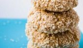 Coconut Snowball Cookies - Avec ou sans "Mud!"