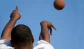 Formation de Basket-ball - exercices pour jump shot