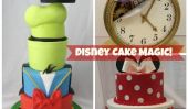 25 Gâteaux Disney Sérieusement AMAZING