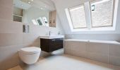 Beaux meubles construire vous-même - des instructions pour les armoires de salle de bains