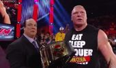 Spoilers WWE SmackDown, Résultats depuis 9 Juillet, 2015: Paul Heyman Confronts Seth Rollins, Will Appear Brock Lesnar?