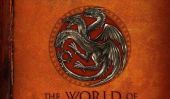 «Game of Thrones livre Nouvelles suivante: George RR Martin révèle« Le Monde de Ice & Fire 'Cover lieu du Livre 6