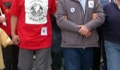 Thanksgiving 2014: Martin Sheen Honors Cesar Chavez, UFW ferme et travailleurs qui apportent de la nourriture à notre table