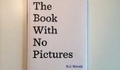 Quelques mots à propos de BJ Novak «le livre sans images»