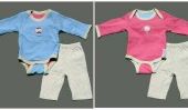 Réversible Vêtements de bébé?