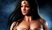 Gina Carano Wonder Woman film: Ventilateurs clameur pour MMA Fighter jouer Amazon princesse