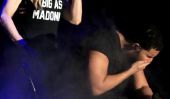 Coachella 2015: Madonna défend scandaleuse Drake Baiser